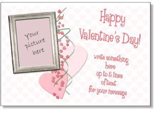 free printable valentines cards for him